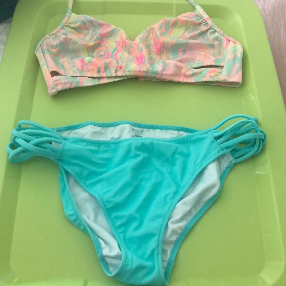 Victoria’s Secret Pink Bikini bottoms ONLY